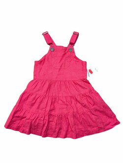 Tmavě růžové šaty s laclem outlet, Nutmeg Tmavě růžové šaty s laclem outlet, Nutmeg