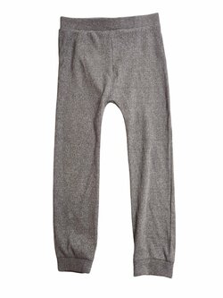 Šedé kalhoty pro holky secondhand TU Šedé kalhoty pro holky secondhand TU