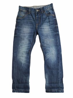 Džínové kalhoty pro kluky secondhand George