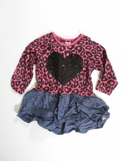 Tunika dl rukáv se secondhand Tunika dl rukáv se secondhand