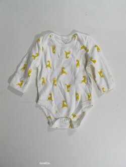 Body dl rukáv s obrázky secondahnd Body dl rukáv s obrázky secondahnd