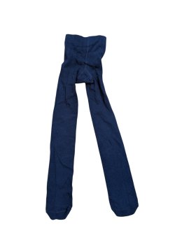 Tmavé modré punčochy pro kluky secondhand - Tmavé modré punčochy pro kluky secondhand -