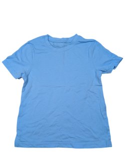Světle modré triko pro kluky secondhand George