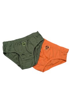 Slipy 2 ks pro kluky secondhand Rebel-primark