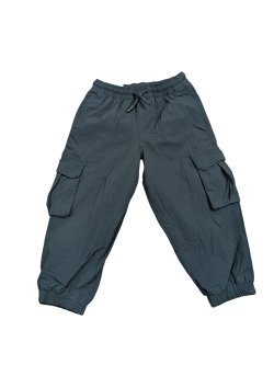 Černé nepromokavé kapsáče pro kluky secondhand secondhand Zara