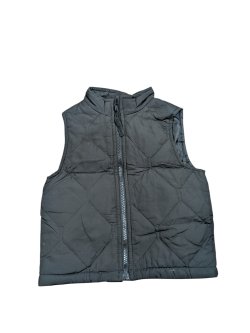 Černá vesta pro kluky secondhand  secondhand Cherokee,F&F