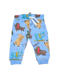 Světle modré tepláčky pro kluky secondhand secondhand Cherokee,F&F