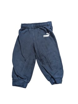 Černé tepláky pro kluky Puma secondhand secondhand Puma Černé tepláky pro kluky Puma secondhand secondhand Puma