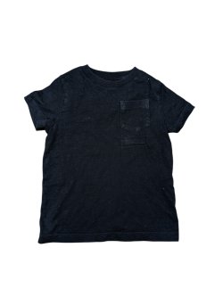 Černé triko pro kluky secondhand Marks & Spencer