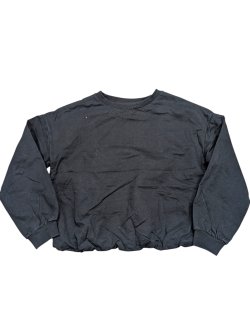 Černá mikina bez kapuce pro holky secondhand secondhand Next Černá mikina bez kapuce pro holky secondhand secondhand Next