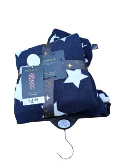 Pyžamový set s hvězdami pro kluky outlet  outlet George