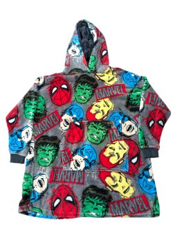 Plyšová mikina Marvel pro kluky secondhand Marvel