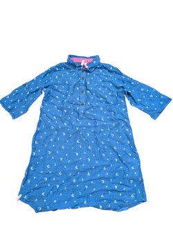 Modrá letní halenka pro holky secondhand secondhand Sportisimo Modrá letní halenka pro holky secondhand secondhand Sportisimo