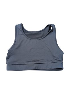 Tmavá sportovní podprsenka pro holky secondhand - Tmavá sportovní podprsenka pro holky secondhand -