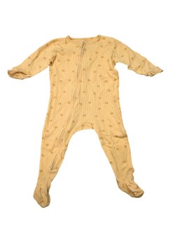 Meruňkový overal pro holky s hvězdičkami secondhand secondhand Next Meruňkový overal pro holky s hvězdičkami secondhand secondhand Next