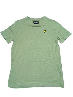 Zelené triko pro kluky  secondhand -