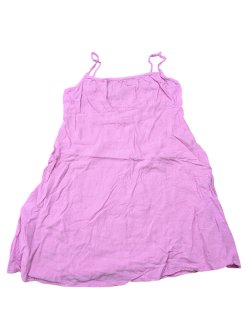 Letní růžové šaty pro holky secondhand  secondhand Rebel-primark