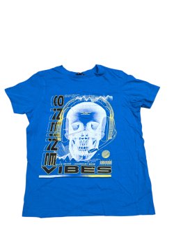 Modré triko pro kluky secondhand George Modré triko pro kluky secondhand George