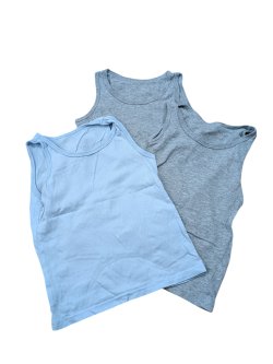 Set 3 tílek pro kluky secondhand secondhand George Set 3 tílek pro kluky secondhand secondhand George