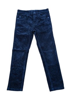 Černé manžestráky pro kluky secondhand  secondhand Next