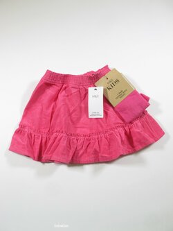 Růžový dívčí komplet outlet Růžový dívčí komplet outlet