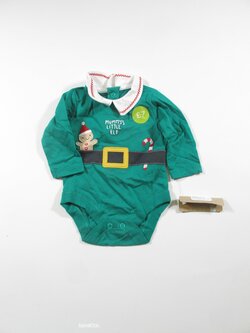 Zelené vánoční body outlet Zelené vánoční body outlet