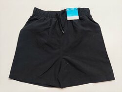 Kraťasy pro kluky černé outlet Kraťasy pro kluky černé outlet