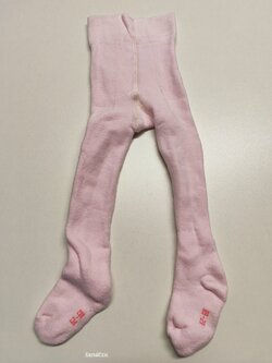 Růžové punčochy pro holky outlet