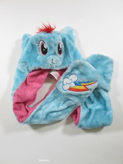 Čepice My little pony second hand Čepice My little pony second hand