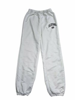 bílé tepláky pro holky secondhand bílé tepláky pro holky secondhand