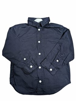 Černá košile pro kluky secondhand H&M