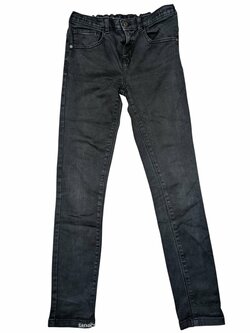 černé skinny džíny pro holky secondhand Nutmeg