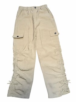 béžové kalhoty pro holky secondhand shein béžové kalhoty pro holky secondhand shein