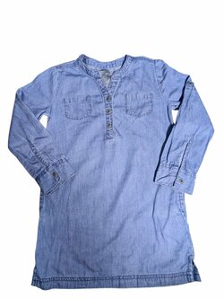 džínová košile pro holky secondhand kaisely 