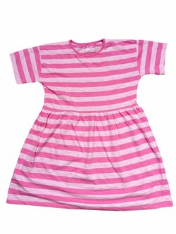 růžové šaty pro holky secondhand FaF růžové šaty pro holky secondhand FaF