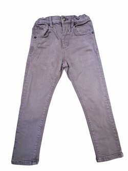 Světlé fialové džíny pro holky secondhand Zara Světlé fialové džíny pro holky secondhand Zara