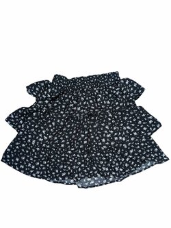 černá sukně pro holky secondhand new look