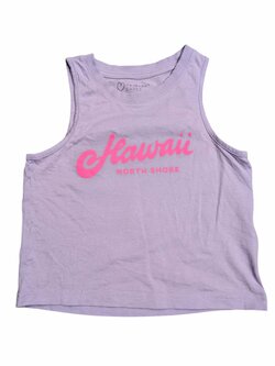 růžové tílko hawaii pro holky secondhand primark růžové tílko hawaii pro holky secondhand primark