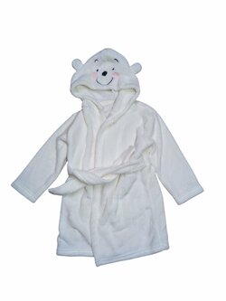 Župan lední medvěd pro holky secondhand Disney Župan lední medvěd pro holky secondhand Disney