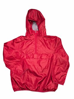 Šusťáková bunda červená pro holky secondhand Next Šusťáková bunda červená pro holky secondhand Next