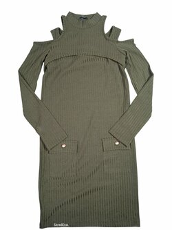 Tmavé šaty pro holky outlet River Island