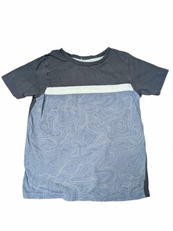 Vícebarevné triko pro kluky outlet George Vícebarevné triko pro kluky outlet George