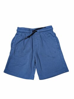 Modré teplákové kraťasy pro kluky secondhand George Modré teplákové kraťasy pro kluky secondhand George