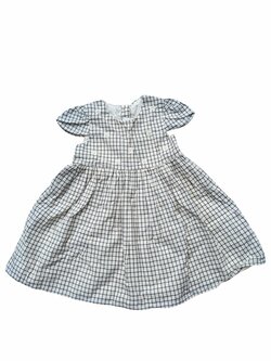 krémové šaty s kytičkami pro holky outlet mamas and papas