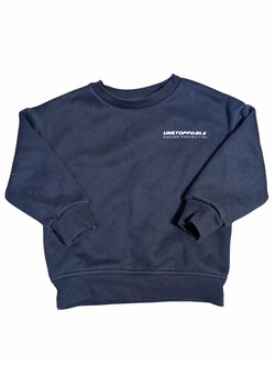 černá mikina pro kluky secondhand primark