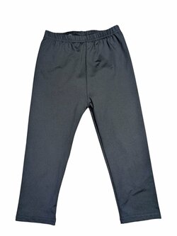 Černé elasťáky pro holky secondhand Shein