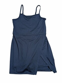 Černé šaty na ramínkách outlet abencrombie kids