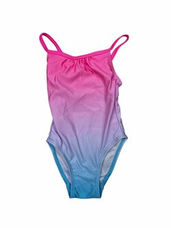 Duhové plavky pro holky secondhand TU