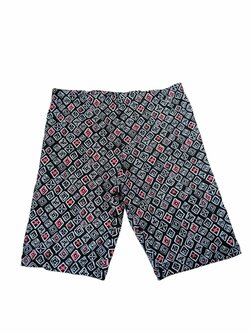 černo růžové kraťasy pro holky Outlet Girlswear