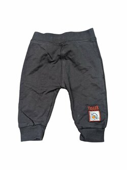 šedé tepláčky pro kluky s motivem medvídka Pú secondhand Disney